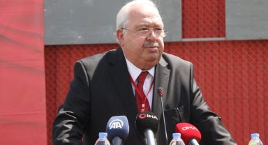 Gençlerbirliği Başkanı Niyazi Akdaş görevi bıraktı