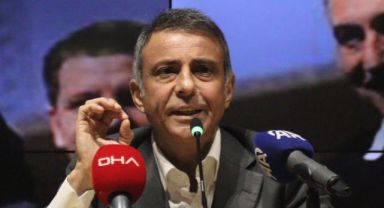 Göztepe CEO’su Kerem Ertan: Hedefimiz Süper Lig’e çıkmak