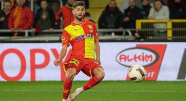 Göztepe'de Lundqvist, performansıyla dikkat çekti