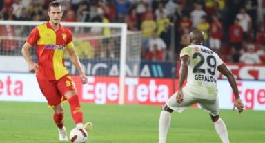 Göztepe’de stoper transferi sonrası Atınç Nukan ile yolların ayrılması bekleniyor