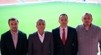 Göztepe’den Atila’ya açık destek: Sizden gördüğümüz desteği kimseden görmedik!