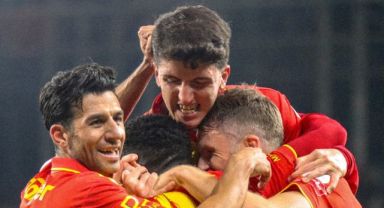 Göztepe, ikinci yarılarda açılıyor