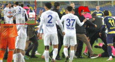 Hakem Halil Umut Meler’e yumruklu saldırı davası ertelendi