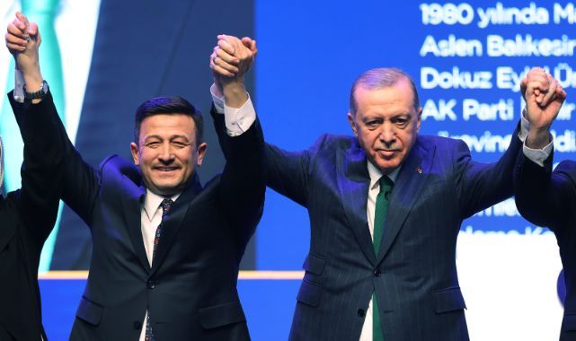 Hamza Dağ’dan ilk mesaj: İzmir’imizde yeni bir hikaye yazmak için başlıyoruz