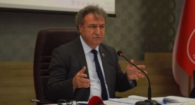 İduğ ‘alanın tasarrufu bizde değil Bakanlık’ta’ dedi: Yapılanların bizimle ilgisi yok!