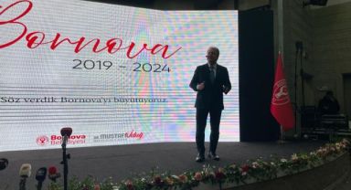 İduğ’dan 5 yıl sunumu… Anketlerde memnuniyet yüzde 74,9!