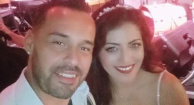 İkisinin de 3. evlilikleriydi: Kocasını kalbinden bıçaklayarak öldürdü