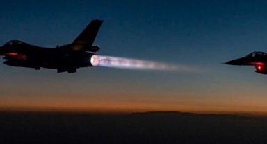 Irak’ın kuzeyinde etkisiz hale getirilen terörist sayısı 20’ye yükseldi