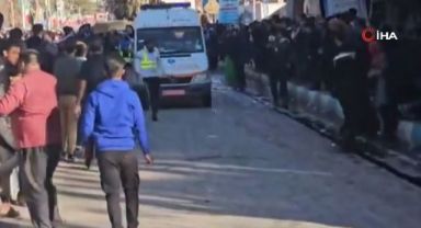 İran'da Kasım Süleymani'nin ölüm yıl dönümünde patlama: 20 ölü, 20 yaralı