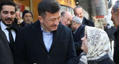 İzmir Büyükşehir Adayı Dağ, haftaya Balçova ve Narlıdere programları ile başladı
