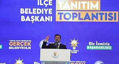 İzmir Büyükşehir adayı Dağ iddialı konuştu: Artık gayrı gayrı olmaz!