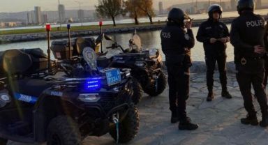 İzmir'de berbere gerçekleştirilen baskında ele geçirilenler şok etti