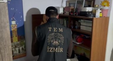 İzmir’de FETÖ operasyonu: Çok sayıda gözaltı!