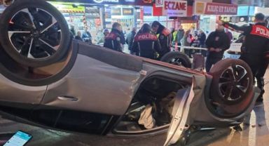 İzmir'de silahla yaralandıktan sonra kaza yapan kişi hayatını kaybetti