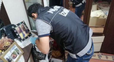 İzmir’de zehir tacirlerine 3 aylık takip: 107 gözaltı