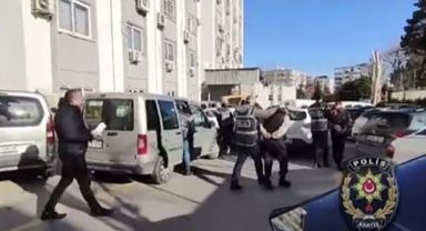 İzmir polisinden 'Beldekler Suç Örgütü'ne operasyon: 6 gözaltı