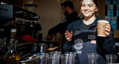 İzmirli Kahve’de üç yeni kışlık lezzet