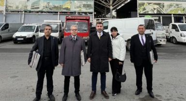 Kaya, Karabağlar halkıyla buluştu... Başaracağız, mücadele edeceğiz!