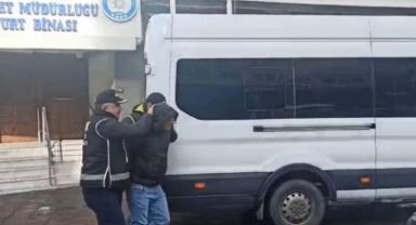Kıranlar Suç Örgütünün firari üyesi yakalanıp tutuklandı