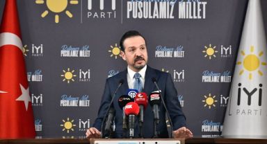 Kürşad Zorlu: Çok kısa bir süre içerisinde Ankara adayımızı milletimizin takdirlerine sunacağız