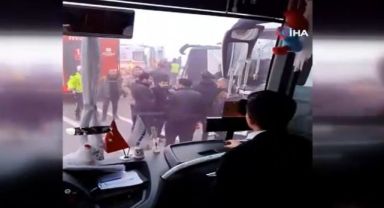Malatya-Kayseri karayolunda kaza: 4 ölü, 29 yaralı