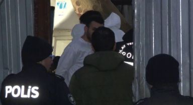 Maltepe’de işyerindeki buzdolabında erkek cesedi bulundu