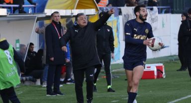 Menemen FK, 4 maç sonra puan kaybetti