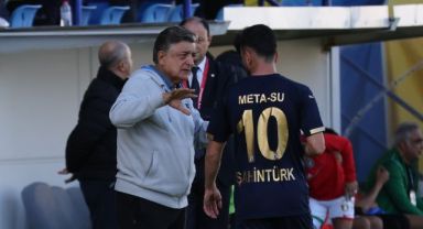 Menemen FK’da Yılmaz Vural, Cenk Laleci’yi geride bıraktı