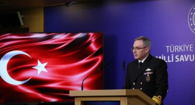 MSB: Teröristler için her çırpınış, yeni bir yok oluş olacaktır