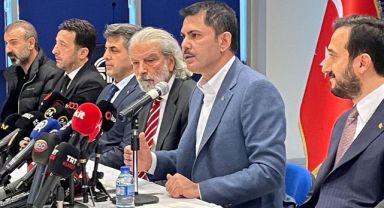 Murat Kurum: İstanbul'u gelecek için basamak olarak kullanamazsınız