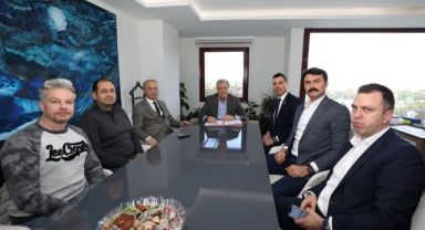 Narlıdere'de toplu sözleşme sevinci