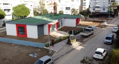 Narlıdere’nin 4’üncü Anaokulu açılışa hazır