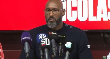 Nicolas Anelka: Benim için Ümraniyespor CEO’su olmak büyük hedefti