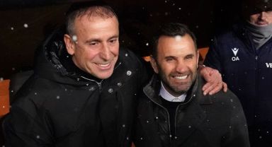 Okan Buruk ile Abdullah Avcı 16. kez rakip olacak