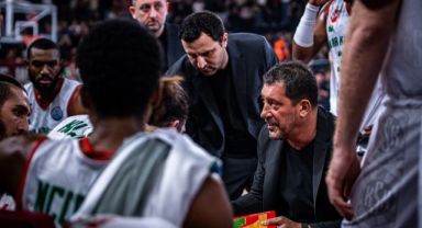 P. Karşıyaka, Avrupa’daki ilk iç saha yenilgisini aldı