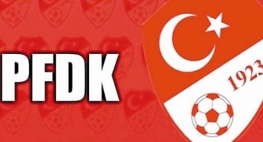 PFDK’dan 5 Süper Lig kulübüne para cezası