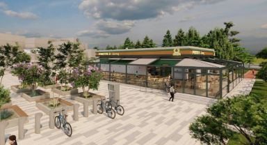 Porta 3 Sarnıç’ın temeli atıldı