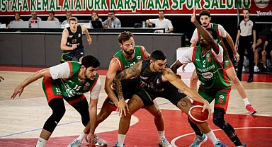Potada İzmir derbisi