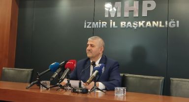Şahin'den 'Tire' ve 'Duran' açıklaması: Bizden aday olmak istiyor!