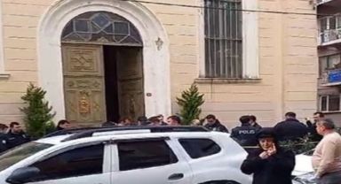 Sarıyer’de İtalyan Kilisesi’nde silahlı saldırı: 1 ölü