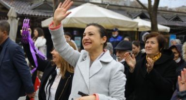 Selçuk'ta Filiz Başkan yeniden aday