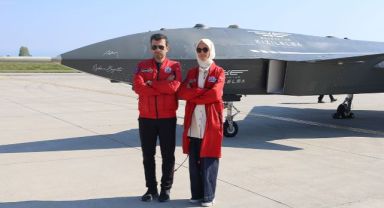 Selçuk ve Sümeyye Bayraktar’ın 2’inci bebekleri dünyaya geldi