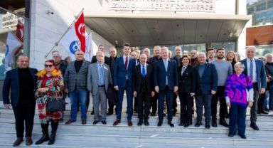 Soyer: Bizi ayrıştıranlara inat birleşelim