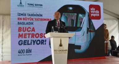 Soyer’den hükümete sert tepki: İzmir’in gasp edilen hakkını geri vereceğiz!