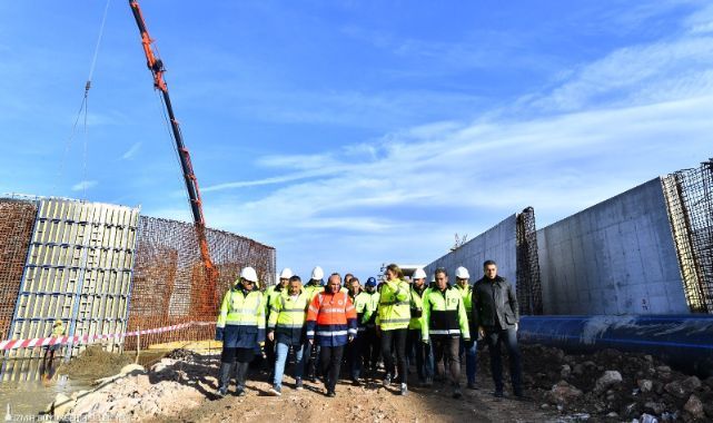 Soyer: İzmir’de topyekûn yaşam kalitesi yükselecek