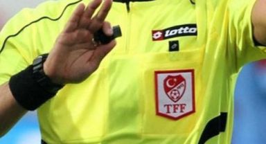 Süper Lig’de 19. haftanın hakemleri açıklandı