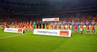 Trabzonspor ile Galatasaray 137. randevuda