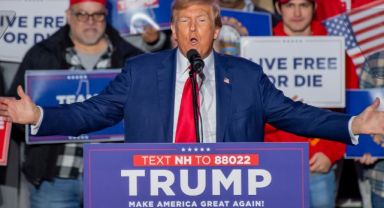 Trump, Maine eyaletinde ön seçimlerden men edilmesine itiraz etti