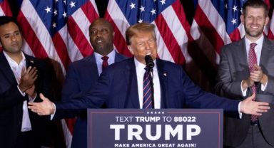 Trump, New Hampshire'daki ön seçimi kazandı