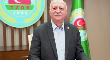 TZOB Genel Başkanı Bayraktar, 2023 yılında üretici ile market arasındaki fiyat farklılıklarını değerlendirdi